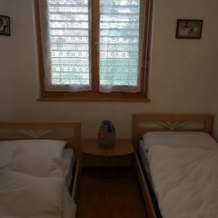 Appartement Haus Sunstar