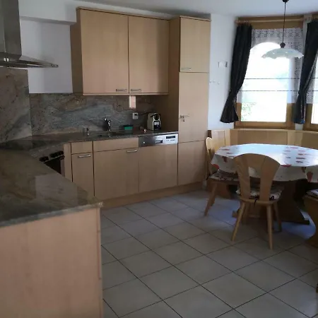 Appartement Haus Sunstar